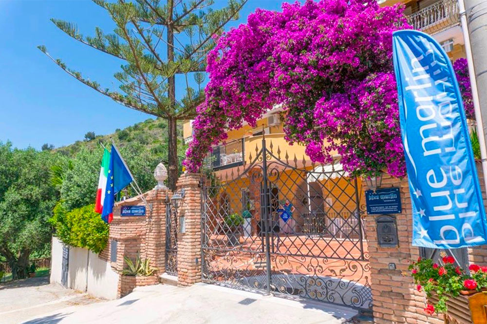 Blue Marlin Vacanze in Marina di Camerota, Italy
